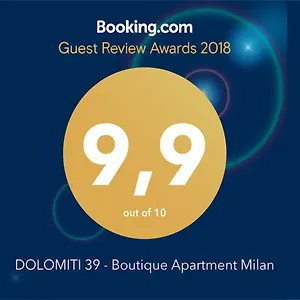 Dolomiti 39 - Boutique 公寓